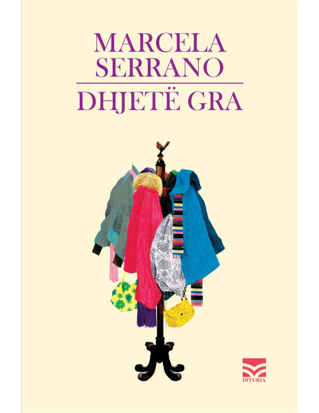 Fotoja e Dhjete Gra - Marcela Serrano