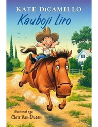 Fotoja e Kauboji Liro - Kate Dicamillo