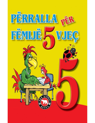 Fotoja e Perralla Per Femije 5 Vjec - Bota Shqiptare
