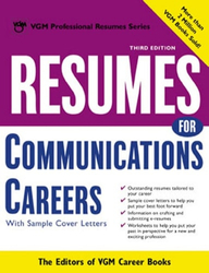 Fotoja e Resumes For Communications Careers - Resumes