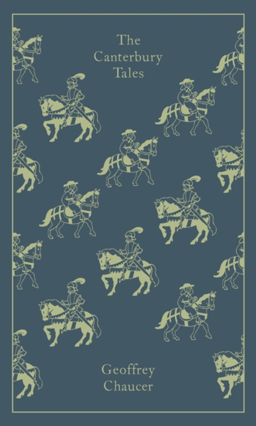 Fotoja e The Canterbury Tales - Geoffrey Chaucer