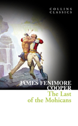 Fotoja e The Last Of The Mohicans - James Fenimore Cooper