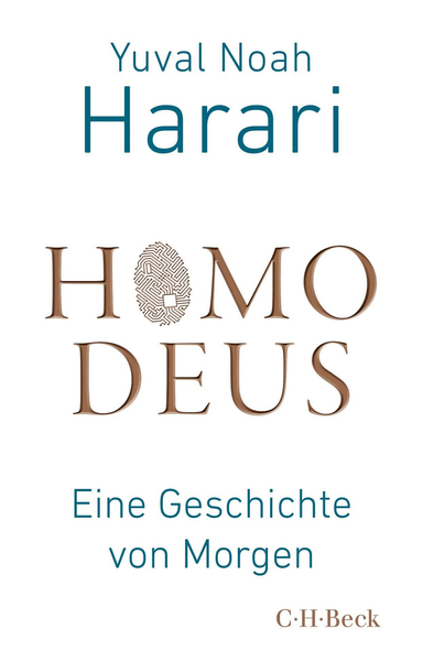 Fotoja e Homo Deus German Edition - Yuval Noah Harari