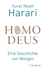 Fotoja e Homo Deus German Edition - Yuval Noah Harari, Picture 1