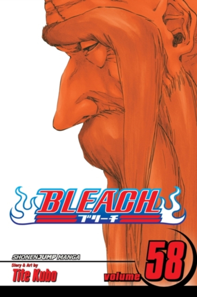 Fotoja e Bleach Vol 58 - Tite Kubo