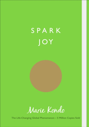 Fotoja e Spark Joy - Marie Kondo