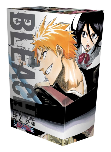 Fotoja e Bleach Box Set 2 - Tite Kubo