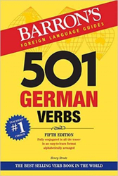Fotoja e 501 German Verbs - Henry Strutz