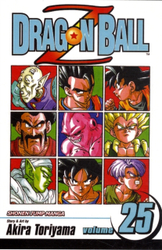 Fotoja e Dragon Ball Z Vol 25 - Akira Toriyama