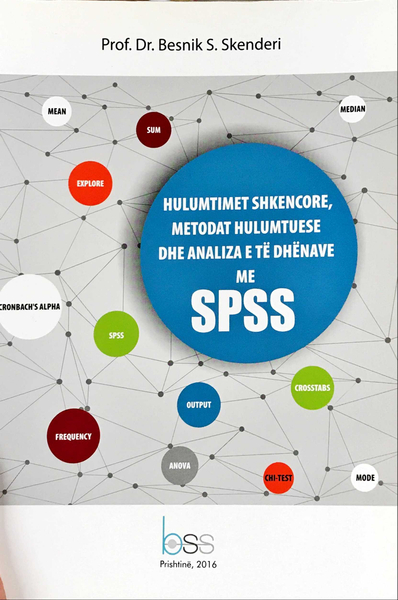 Fotoja e Hulumtimet Shkencore Metodat Hulumtuese Dhe Analiza E Te Dhenav - Besnik Skenderi