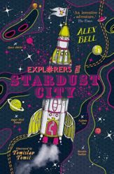 Fotoja e Explorers At Stardust City - Alex Bell
