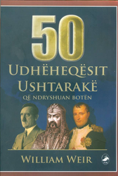 Fotoja e 50 Udheheqesit Ushtarake Qe Ndryshuan Boten - William Weir