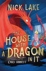 Fotoja e The House With A Dragon In - Nick Lake