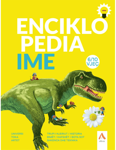 Fotoja e Enciklopedia Ime 6/10 Vjev - Albas