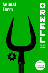 Fotoja e Animal Farm - George Orwell