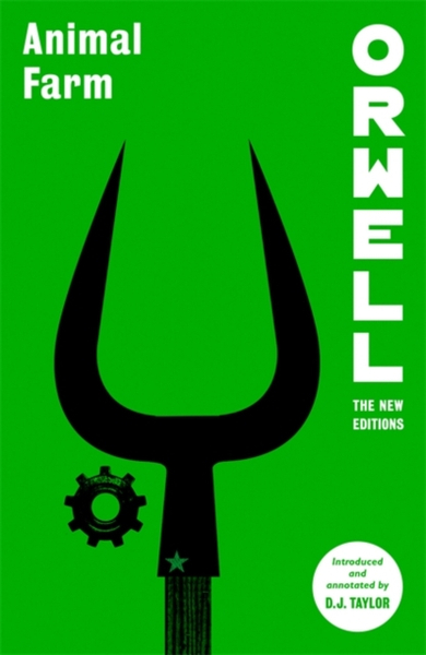Fotoja e Animal Farm - George Orwell