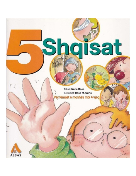 Fotoja e Shqisat - Nuria Jimfoezc
