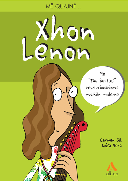 Fotoja e Me Quajne Xhon Lenon - Carmen Gil