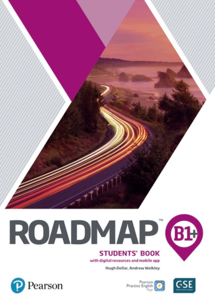 Fotoja e Roadmap B1 Sb Digitalresources App Pk - Pearson Education