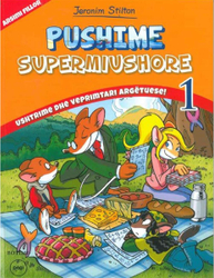 Fotoja e Pushime Supermiushore 1 - Jeronim Stilton
