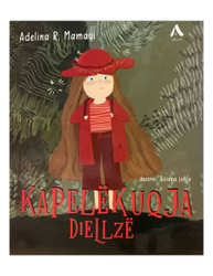 Fotoja e Kapelekuqja Diellze - Adelina Mamaqi