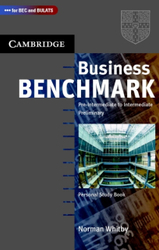 Fotoja e Business Benchmark - Norman Whitby