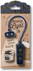 Fotoja e Book Lovers Reading Light Bee Starter Pack - If Cardboard Creations Ltd