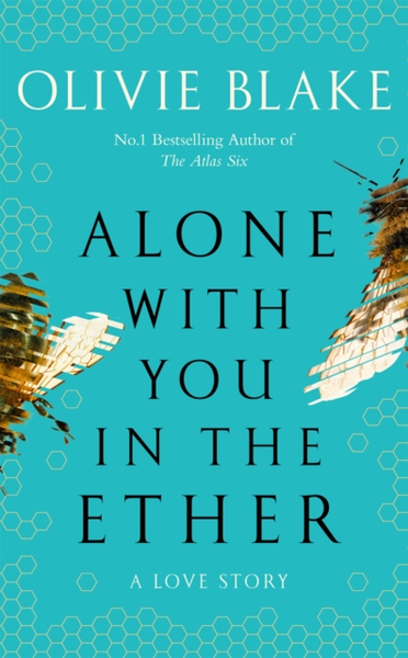 Fotoja e Alone With You In The Ether Tpb - Olivie Blake