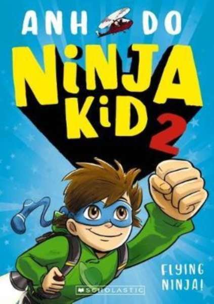 Fotoja e Flying Ninja - Anh Do