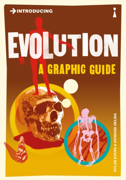 Fotoja e Introducing Evolution A Graphic Guide - Dylan Evans