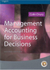 Fotoja e Management Accounting For Business Decisions - Colin Drury, Picture 1