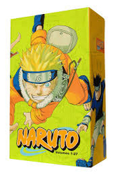 Fotoja e Naruto Box Set 1 - Masashi Kishimoto