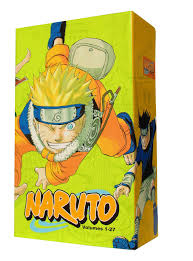 Fotoja e Naruto Box Set 1 - Masashi Kishimoto