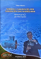 Fotoja e Simboli I Sakrifices - Sabri Halili