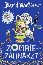 Fotoja e Zombie Zahnarzt - David Walliams