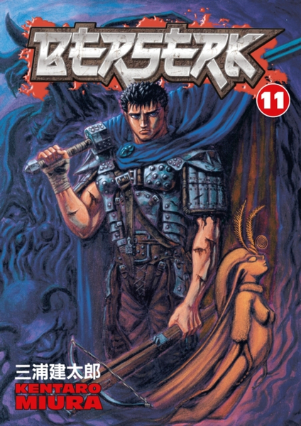 Fotoja e Berserk Volume 11 - Kentaro Miura