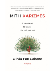 Fotoja e Miti I Karizmes - Olivia Fox Cabane