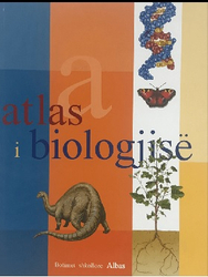 Fotoja e Atlas I Biologjise Albas