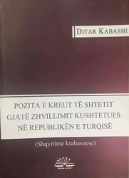 Fotoja e Pozita E Kreut Te Shtetit Gjate Zhvillimit Kushtetues Ne Republ - Ditar Kabashi