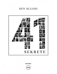 Fotoja e 41 Sekrete - Ben Blushi