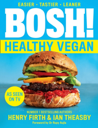 Fotoja e Bosh Healthy Vegan - Henry Firth