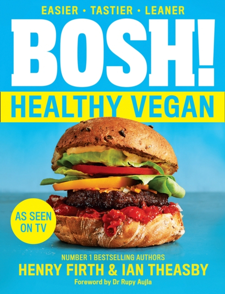 Fotoja e Bosh Healthy Vegan - Henry Firth