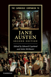Fotoja e Cambridge Companion To Jane Austen - Edward Copeland Juliet Mcmaste