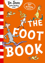 Fotoja e Foot Book - Dr. Seuss