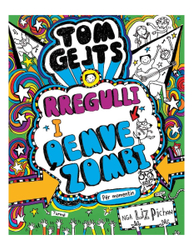 Fotoja e Tom Gejts 11 : Rregulli I Qenve Zombi - Liz Pichon