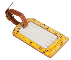 Fotoja e Luggage Tag Display Klimt - Fridolin