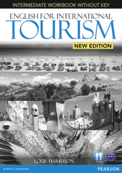 Fotoja e English For International Tourism New Inter Wb - Pearson Education