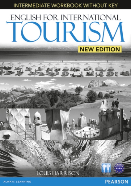 Fotoja e English For International Tourism New Inter Wb - Pearson Education