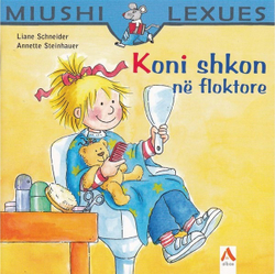 Fotoja e Koni Shkon Ne Floktore - Liane Schneider