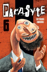 Fotoja e Parasyte Volume 6 - Hitoshi Iwaaki